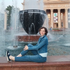 Наталья Мосина, 13.01.1987, Вологда