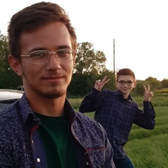 Андрей Шишадский, 29.09