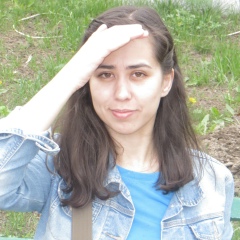 Альмира Айсарова, 18.06, Алматы