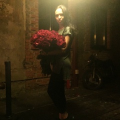 Марина Крюкова, 22.08, Нягань