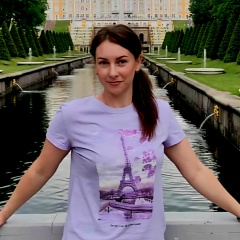 Светлана Лебедева, 20.03, Санкт-Петербург