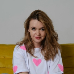 Оксана Китова, 01.04.1991, Москва