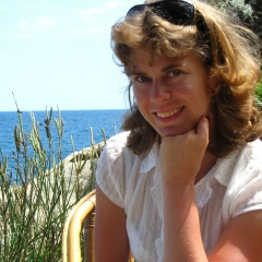 Елена Титарева, 09.10, Калининград