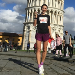 Наталья Исакова, 24.05.1987, Санкт-Петербург