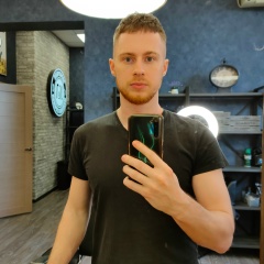 Сергей Кухарь, 04.04, Санкт-Петербург