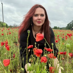 Аня Кузьмина, 12.02, Санкт-Петербург