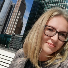 Елена Орлова, 22.08, Санкт-Петербург