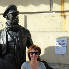 Валентина Тарасова, 29.10