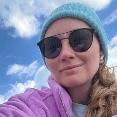 Марина Метелицына, Москва