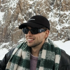 Максим Самаев, 27.04, Москва