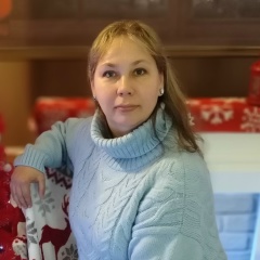 Светлана Печкурова, 24.07, Санкт-Петербург