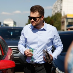 Илья Валериев