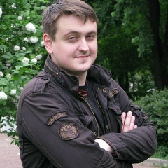 Никита Теленков, 24.10.1988, Санкт-Петербург