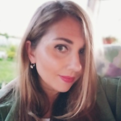 Оксана Зубарева, 09.12, Санкт-Петербург