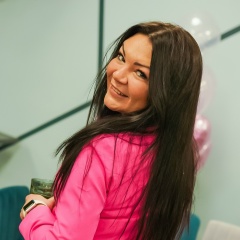 Ирина Халиповская, 09.05.1989, Москва
