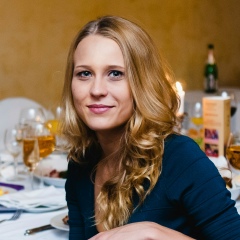 Любовь Самсонова, 29.09.1990, Санкт-Петербург