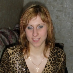 Юлия Заднепрянская, 29.10