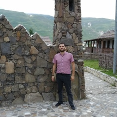 Хизри Айгунов, Махачкала