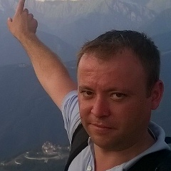 Алексей Марков, 26.08, Санкт-Петербург