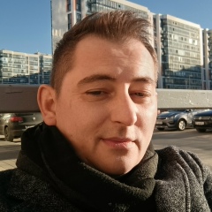 Дмитрий Остроухов, 03.05, Санкт-Петербург