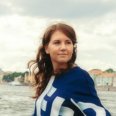 Катрин Жукова, 13.05.1987, Санкт-Петербург