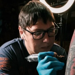 Владимир Бабчук, 19.08, Москва