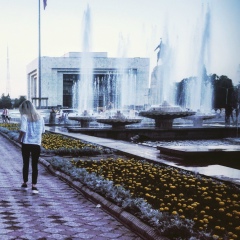 Виктория Спиридон, 20.05.1998, Бишкек