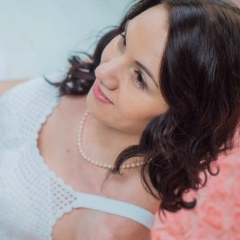 Юля Жагорина, 18.09.1988, Красноярск