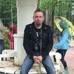 Андрей Викарчук, 18.07.1978, Москва