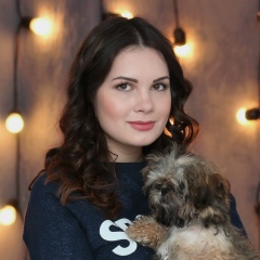 Ангелина Мухортова, 11.10.1994, Санкт-Петербург