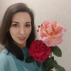 Марина Анисимова, 30.11.1989, Калуга