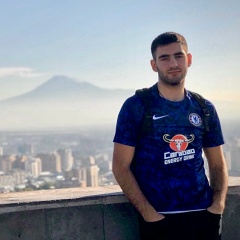 Марат Саркисян, 11.12, Томск