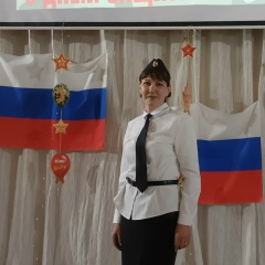 Ольга Фабрикантова, 11.06, Рослятино