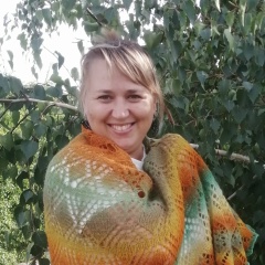 Марина Борисова, 16.05, Рудный