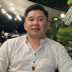 Айдын Закиржан, 30.05, Алматы