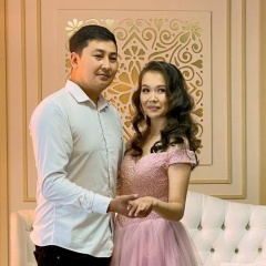 Нурсулу Пахратдинова, 24.02.1995, Алматы