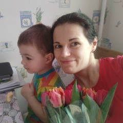 Ольга Кулагина, 07.11.1987, Москва