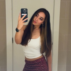 Alua Kilibayeva, Астана