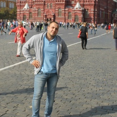 Роман Кочаровский, Астрахань