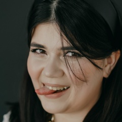 Оля Юрчук, 07.03, Новосибирск