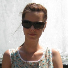 Оксана Волкова-Крицких, 12.02.1984, Краснодар