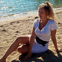 Ольга Хащивская, 25.07, Санкт-Петербург