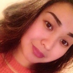 Fariza Alipova, 21.02.1992, Сарканд