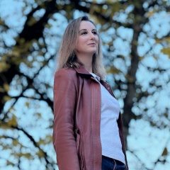 Елена Оболенская, 18.03, Санкт-Петербург