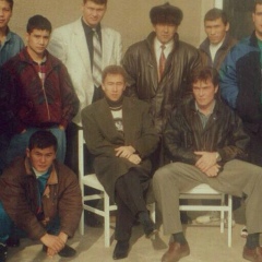 Олжас Анетбаев, 24.11