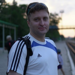 Андрей Хребтов, 07.07, Санкт-Петербург
