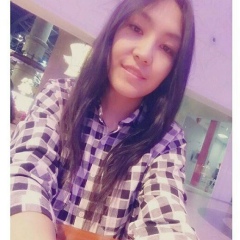 Айман Дюсюбаева, 02.04, Алматы