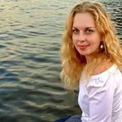 Юлия Ломач, 01.09, Санкт-Петербург