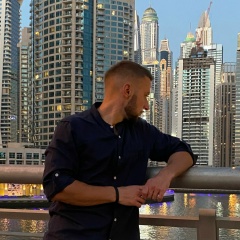 Павел Ромашов, 17.03, Москва