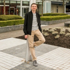 Дмитрий Червов, Kitchener